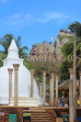 SRI LANKA, Mihintale temple site, Ambastala Stupa (dagoba), SLK5387JPL