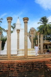 SRI LANKA, Mihintale temple site, Ambastala Stupa (dagoba), SLK5425JPL