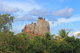 SRI LANKA, Mihintale temple site, Aradhana Gala (Invitation Rock), SLK5413JPL