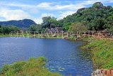SRI LANKA, Mihintale temple site, Kaludiya Pokuna (black water pond), SLK1903JPL