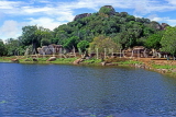 SRI LANKA, Mihintale temple site, Kaludiya Pokuna (black water pond), SLK1904JPL