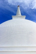 SRI LANKA, Mihintale temple site, Maha Stupa, SLK5427JPL