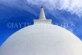 SRI LANKA, Mihintale temple site, Maha Stupa, SLK5429JPL