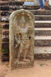 SRI LANKA, Mihintale temple site, guardstone, SLK5400JPL