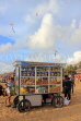 SRI LANKA, Negombo, Negombo Beach Park, mobile snacks stall, SLK6238JPL