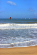 SRI LANKA, Negombo, beach and  seascape, SLK6335JPL