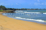 SRI LANKA, Negombo, beach and sea view, SLK6116JPL
