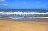 SRI LANKA, Negombo, beachand  seascape, SLK6336JPL