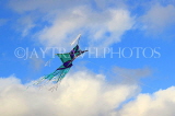 SRI LANKA, Negombo, kite flying, SLK3562JPL
