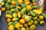 SRI LANKA, Negombo, market, fruit and vegetable market, Cucumbers and Gourds, SLK2704JPL