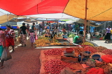 SRI LANKA, Negombo, market, fruit and vegetable market, SLK6207JPL