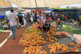 SRI LANKA, Negombo, market, fruit and vegetable market, SLK6208JPL