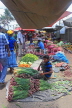 SRI LANKA, Negombo, market, fruit and vegetable market, SLK6214JPL