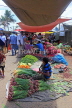SRI LANKA, Negombo, market, fruit and vegetable market, SLK6215JPL
