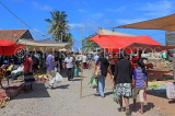 SRI LANKA, Negombo, market scene, fruit and vegetable market, SLK6166JPL