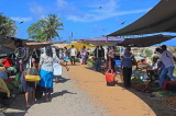 SRI LANKA, Negombo, market scene, fruit and vegetable market, SLK6168JPL