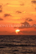 SRI LANKA, Negombo, sunset and sea, SLK6019JPL