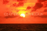 SRI LANKA, Negombo, sunset and sea, SLK6020JPL