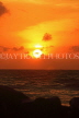 SRI LANKA, Negombo, sunset over horizon, SLK6138JPL