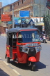 SRI LANKA, Negombo, three wheeler taxi, SLK6351JPL