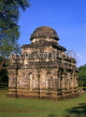 SRI LANKA, Polonnaruwa, granite built Shiva Devale (shrine) No2, Chola period, SLK288JPL
