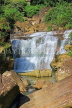 SRI LANKA, Ramboda, near Nuwara Eliya, Ramboda Oya Meda Falls, SLK4355JPL
