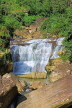 SRI LANKA, Ramboda, near Nuwara Eliya, Ramboda Oya Meda Falls, SLK4356JPL