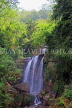 SRI LANKA, Ramboda, small waterfall by the roadside, SLK4264JPL