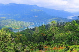 SRI LANKA, Ramboda area (view from), Kothmale Valley scenery, SLK4476JPL