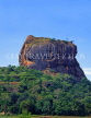 SRI LANKA, Sigiriya Rock Fortress (5th cent AD), monolith 600 feet high, SLK1821JPL