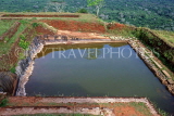 SRI LANKA, Sigiriya Rock Fortress, monolith, 600 feet high, Bathing Pool at summit, SLK1789JPL