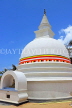 SRI LANKA, south coast, Unawatuna, Wella Devalaya (temple), dagaba (dagoba), SLK4723JPL