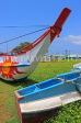 SRI LANKA, south coast, Weligama, fishing boats, SLK4688JPL