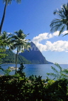 ST LUCIA, The Pitons and coast, view from Soufriere, STL651JPL