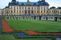 SWEDEN, Stockholm, Drottningholm Palace and gardens, SWE219JPL