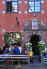 SWEDEN, Stockholm, Old Town (Gamla Stan), Stortorget (Square), cafe scene, SWE197JPL