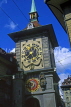 SWITZERLAND, Bern Canton, BERN, Old Town Clock Tower, Kramgasse (street), SW1505JPL