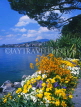 SWITZERLAND, Vaud, MONTREUX, Lake Geneva, view from promenade, SW808JPL