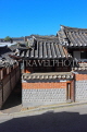 South Korea, SEOUL, Bukchon Hanok Village, traditional houses, architecture, SK956JPL