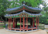 South Korea, SEOUL, Changdeokgung Palace, Secret Garden, Jondeokjeong Pavilion, SK170JPL