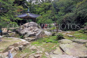 South Korea, SEOUL, Changdeokgung Palace, Secret Garden, SK175JPL