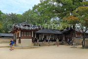 South Korea, SEOUL, Changdeokgung Palace, Secret Garden, Yeongyeongdang complex, SK171JPL