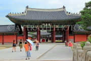 South Korea, SEOUL, Changdeokgung Palace, complex, SK202JPL