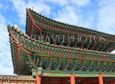 South Korea, SEOUL, Changgyeonggung Palace, Honghwamun Gate, architecture, SK104JPL