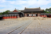 South Korea, SEOUL, Changgyeonggung Palace, Myeongjeong-jeon (throne hall), SK115JPL