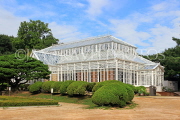 South Korea, SEOUL, Changgyeonggung Palace, The Grand Greenhouse, SK138JPL