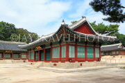 South Korea, SEOUL, Changgyeonggung Palace, Tongmyeong-jeon area buildings, SK129JPL