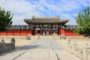 South Korea, SEOUL, Changgyeonggung Palace, complex, Myeongjeong-jeon area, SK108JPL