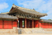 South Korea, SEOUL, Changgyeonggung Palace, complex, Myeongjeong-jeon area, SK112JPL
