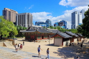 South Korea, SEOUL, Deoksugung Palace, complex, buildings, SK827JPL